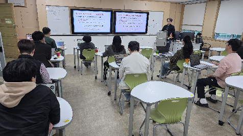 AI정보교육&nbsp;중심학교&nbsp;교원연수