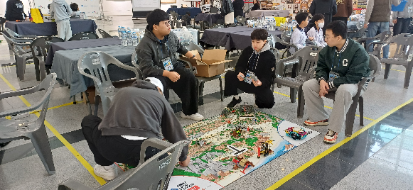 로봇SW페스티벌&nbsp;(11/8)