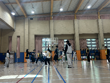 2025학년도&nbsp;자치학교&nbsp;'몸튼튼!&nbsp;마음튼튼!'&nbsp;풍암스포츠클럽대회&nbsp;넷볼(2학년)