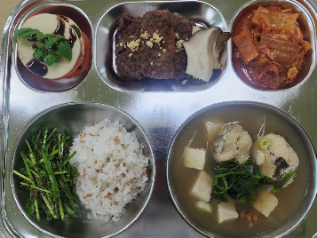 점심식사 사진