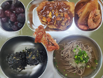 점심식사 사진
