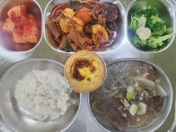 점심식사 사진