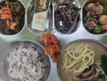 점심식사 사진