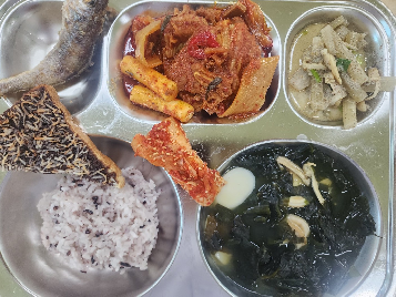 점심식사 사진