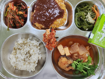 점심식사 사진