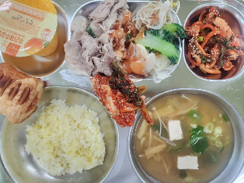 점심식사 사진
