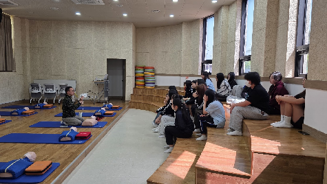 학생&nbsp;안전체험