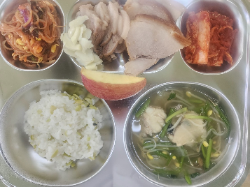 점심식사 사진